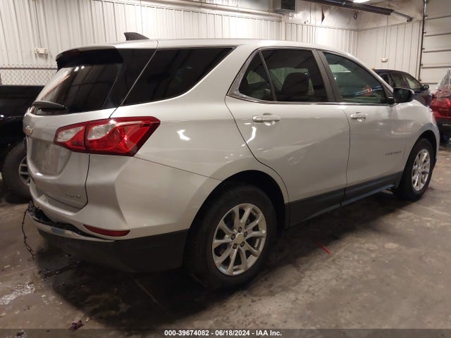 2GNAXTEV0M6135800 Chevrolet Equinox Awd 2fl
