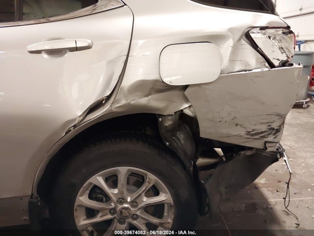 2GNAXTEV0M6135800 Chevrolet Equinox Awd 2fl