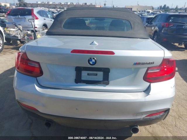 WBA2L1C34HV666401 BMW M240i