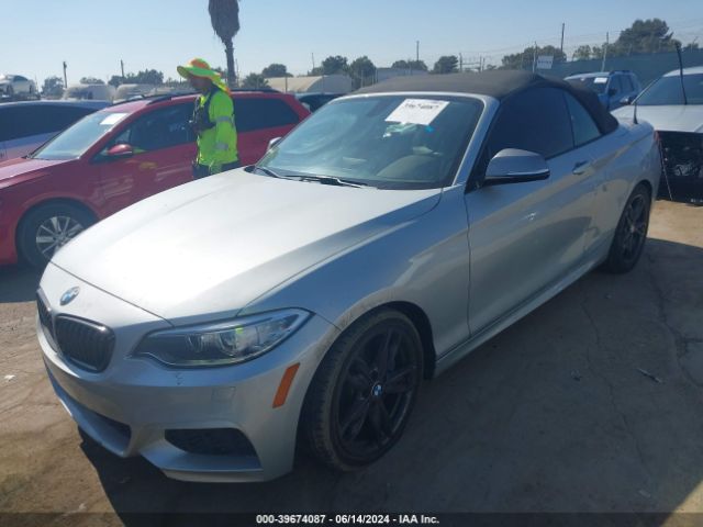 WBA2L1C34HV666401 BMW M240i