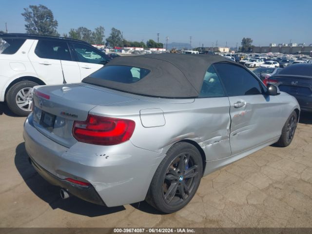 WBA2L1C34HV666401 BMW M240i