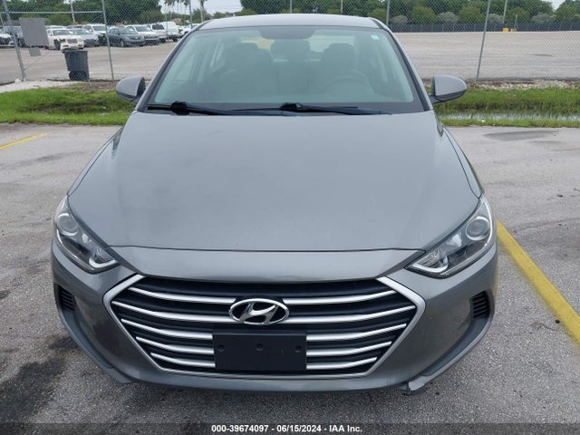 Hyundai ELANTRA SEL 2018 5NPD84LF1JH307909 Image 12