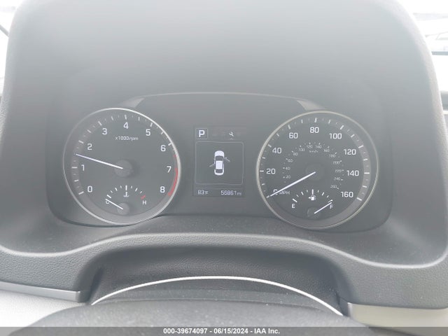 Hyundai ELANTRA SEL 2018 5NPD84LF1JH307909 Image 7