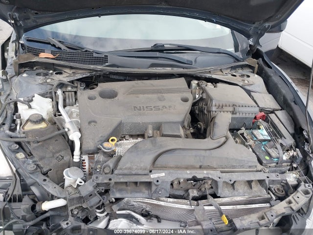 Nissan Altima 2.5 S 2018 1N4AL3AP8JC196963 Image 10