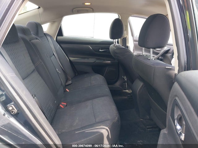 Nissan Altima 2.5 S 2018 1N4AL3AP8JC196963 Image 8
