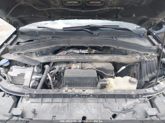 1FM5K8AB0LGA71396 Ford Police Interceptor Utility