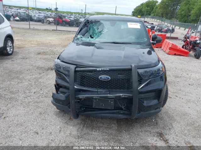 1FM5K8AB0LGA71396 Ford Police Interceptor Utility