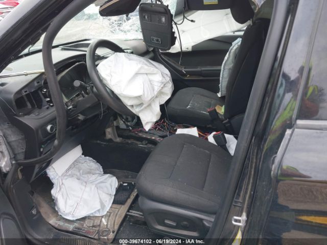1FM5K8AB0LGA71396 Ford Police Interceptor Utility
