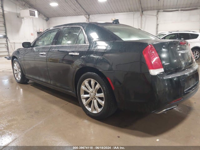 2C3CCAKG6GH106418 Chrysler 300c Awd