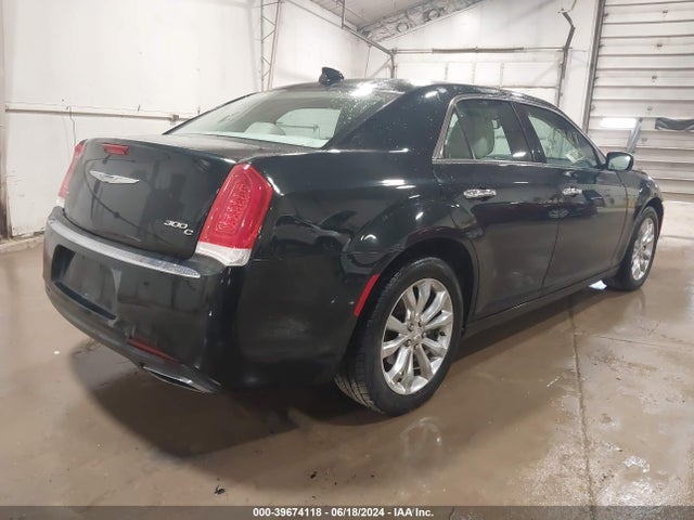 2C3CCAKG6GH106418 Chrysler 300c Awd