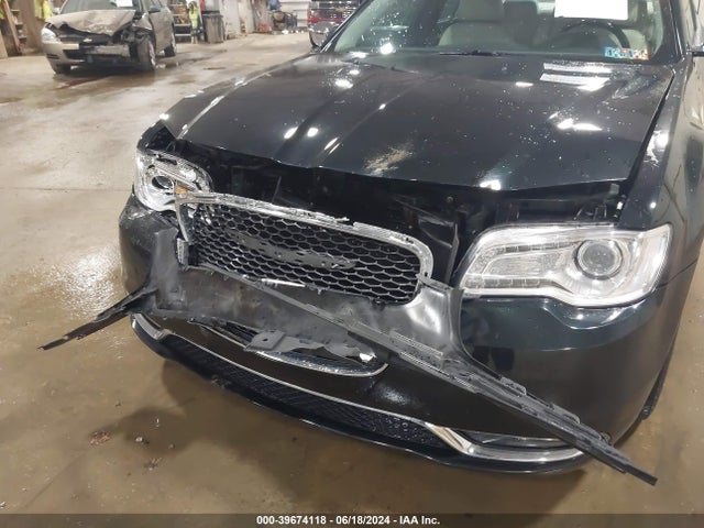 2C3CCAKG6GH106418 Chrysler 300c Awd