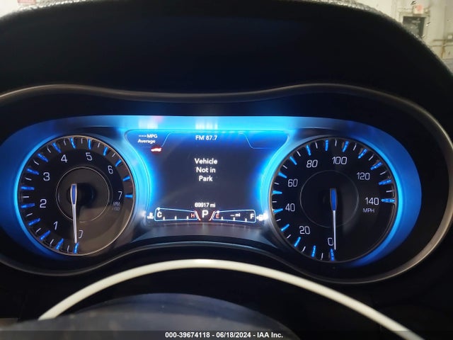 2C3CCAKG6GH106418 Chrysler 300c Awd