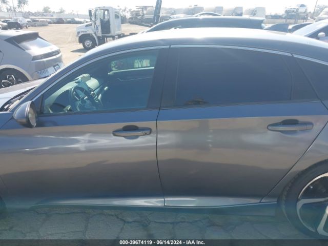 1HGCV1F37LA036869 Honda Accord Sport