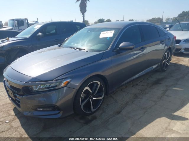 1HGCV1F37LA036869 Honda Accord Sport