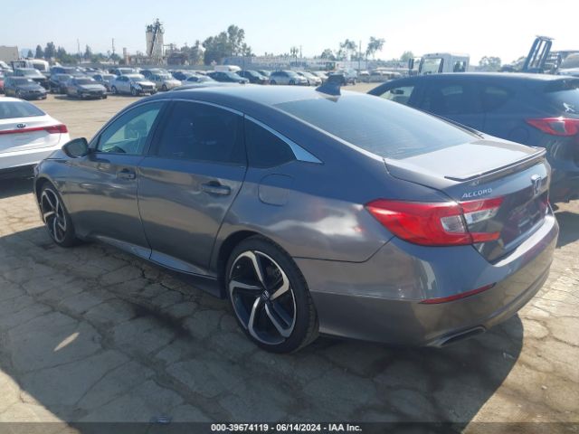 1HGCV1F37LA036869 Honda Accord Sport