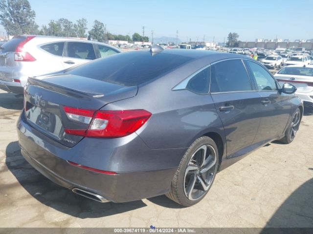 1HGCV1F37LA036869 Honda Accord Sport