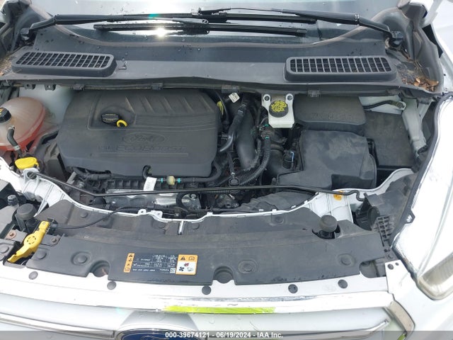 Ford ESCAPE SE 2018 1FMCU9GD5JUA74471 Image 10
