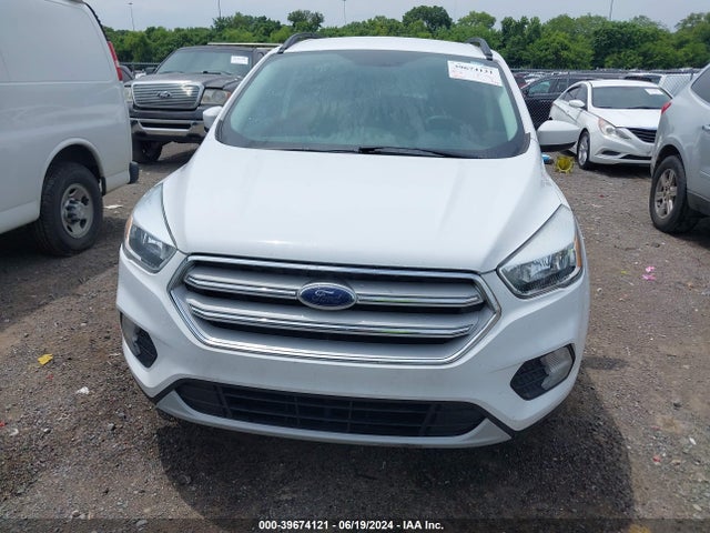 Ford ESCAPE SE 2018 1FMCU9GD5JUA74471 Image 12