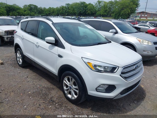 Ford ESCAPE SE 2018 1FMCU9GD5JUA74471 Image 13