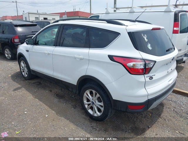 Ford ESCAPE SE 2018 1FMCU9GD5JUA74471 Image 14