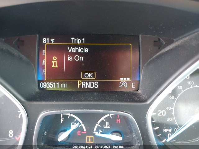 Ford ESCAPE SE 2018 1FMCU9GD5JUA74471 Image 15