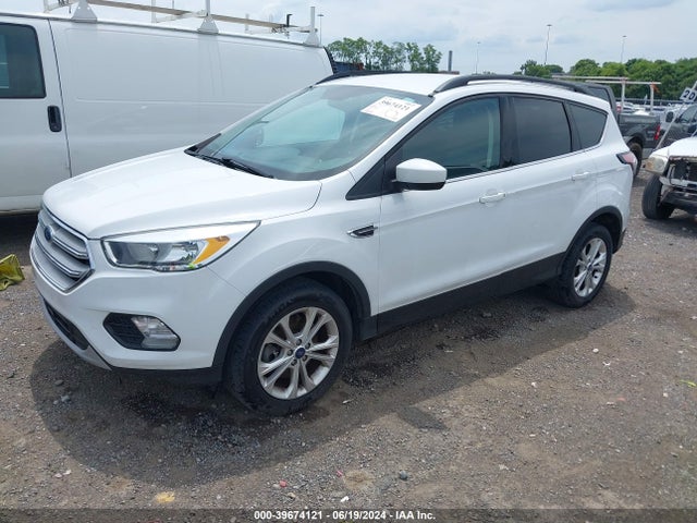 Ford ESCAPE SE 2018 1FMCU9GD5JUA74471 Image 6