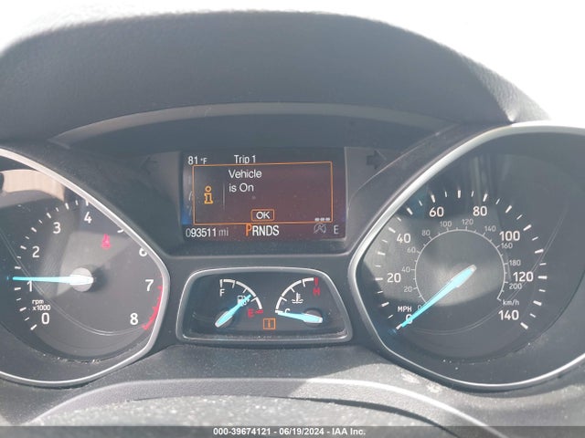 Ford ESCAPE SE 2018 1FMCU9GD5JUA74471 Image 7