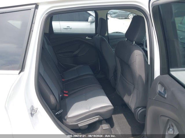 Ford ESCAPE SE 2018 1FMCU9GD5JUA74471 Image 8