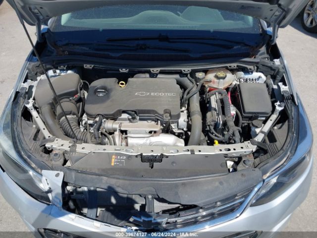 1G1BE5SM1G7294042 Chevrolet Cruze Lt Auto