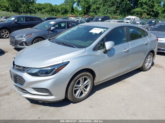 1G1BE5SM1G7294042 Chevrolet Cruze Lt Auto