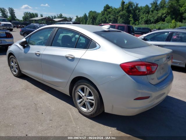 1G1BE5SM1G7294042 Chevrolet Cruze Lt Auto