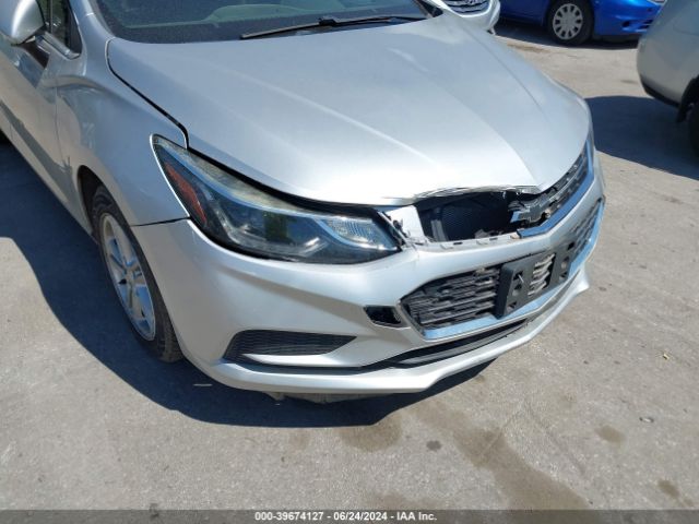 1G1BE5SM1G7294042 Chevrolet Cruze Lt Auto