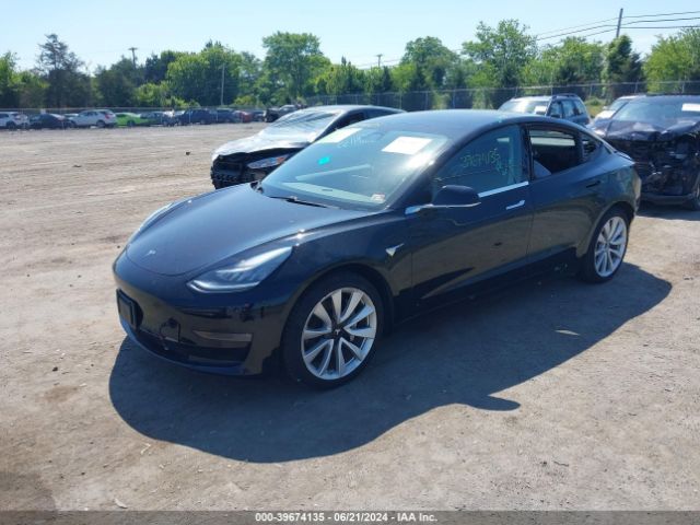 5YJ3E1EA8KF401872 Tesla Model 3 Long Range/mid Range/standard Range/standard Range Plus