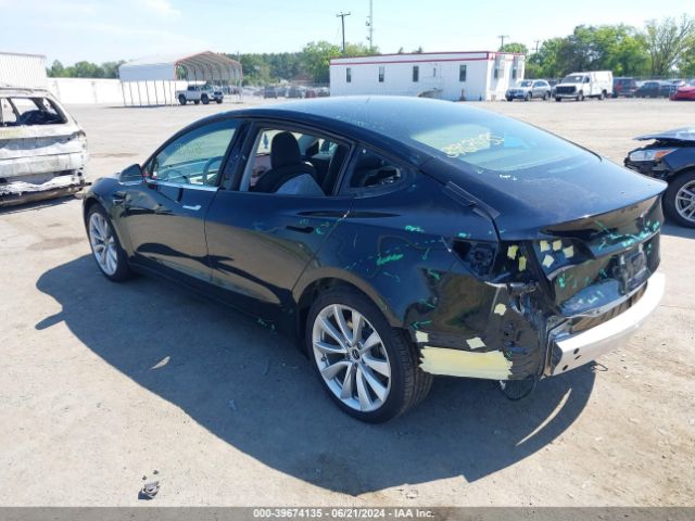 5YJ3E1EA8KF401872 Tesla Model 3 Long Range/mid Range/standard Range/standard Range Plus