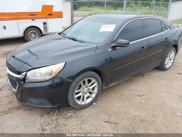 Chevrolet MALIBU 1LT 2014 1G11C5SL4EF126343 Image 2
