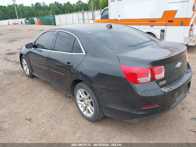 Chevrolet MALIBU 1LT 2014 1G11C5SL4EF126343 Image 3