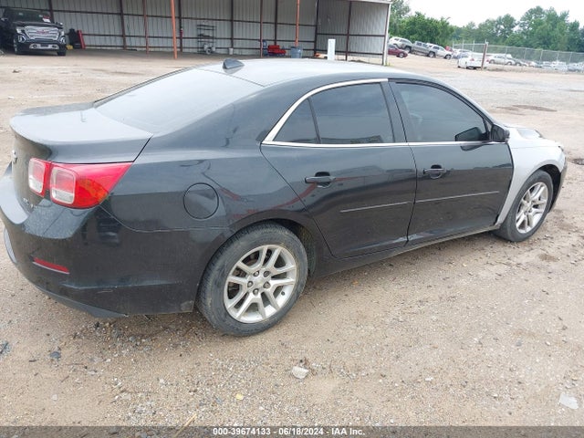 Chevrolet MALIBU 1LT 2014 1G11C5SL4EF126343 Image 4