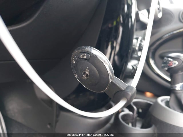 2012 MINI COOPER S COUNTRYMAN WMWZC5C54CWL56758 Photo 10