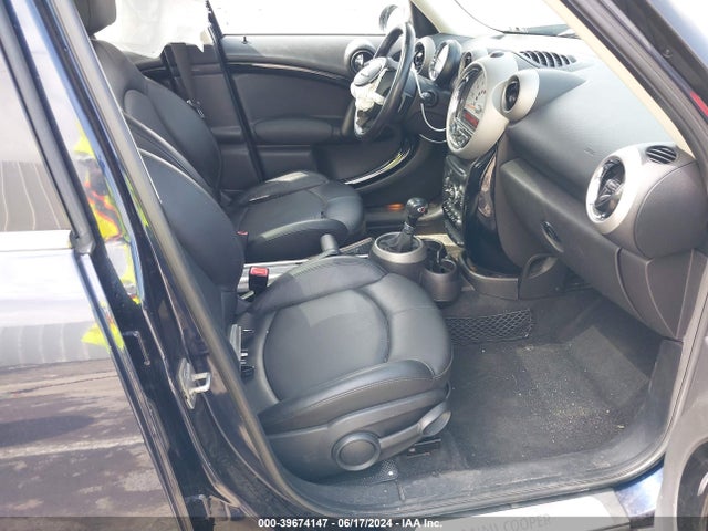 2012 MINI COOPER S COUNTRYMAN WMWZC5C54CWL56758 Photo 4