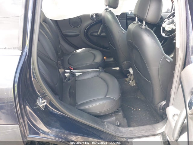 2012 MINI COOPER S COUNTRYMAN WMWZC5C54CWL56758 Photo 7