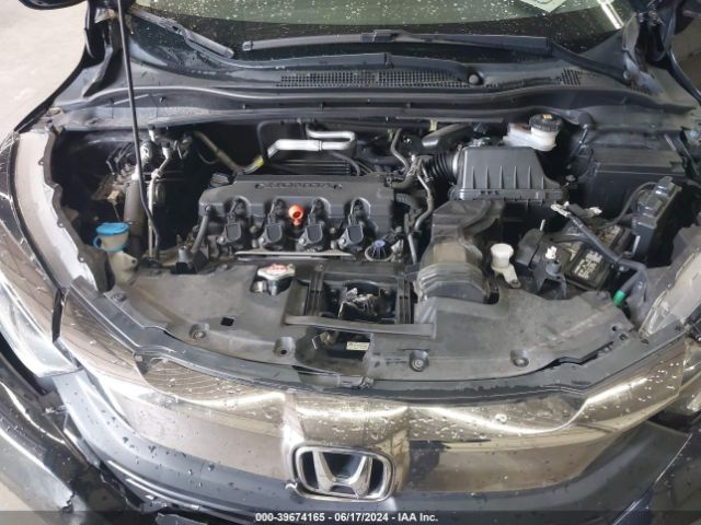 3CZRU6H37KG712480 Honda HR-V LX