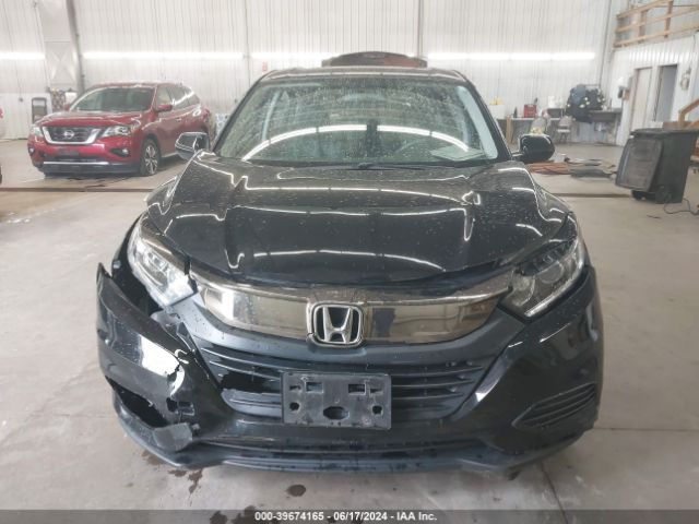 3CZRU6H37KG712480 Honda HR-V LX