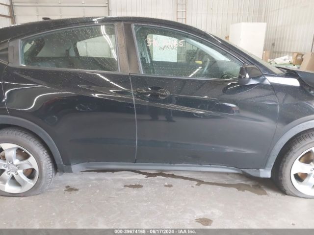 3CZRU6H37KG712480 Honda HR-V LX