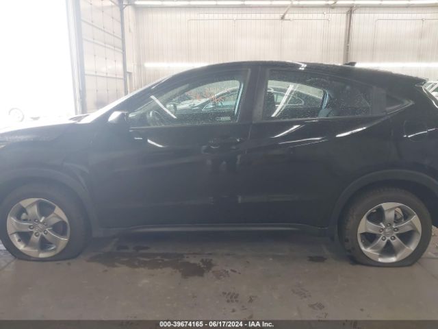 3CZRU6H37KG712480 Honda HR-V LX
