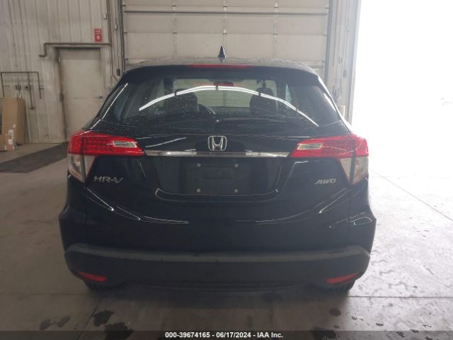 3CZRU6H37KG712480 Honda HR-V LX