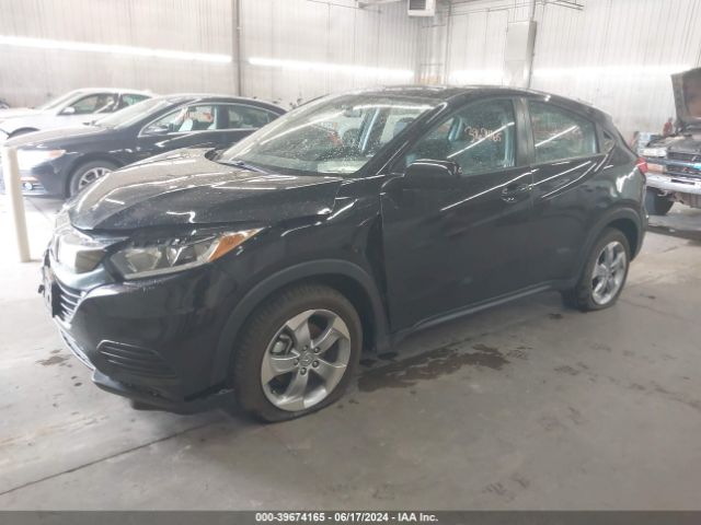 3CZRU6H37KG712480 Honda HR-V LX
