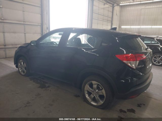3CZRU6H37KG712480 Honda HR-V LX