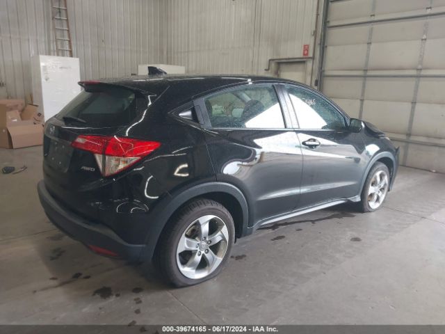 3CZRU6H37KG712480 Honda HR-V LX