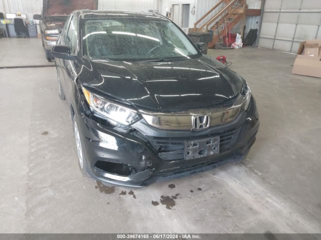 3CZRU6H37KG712480 Honda HR-V LX