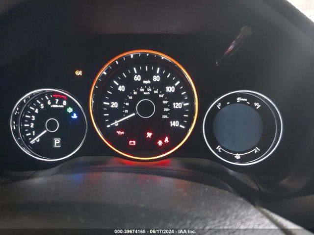 3CZRU6H37KG712480 Honda HR-V LX